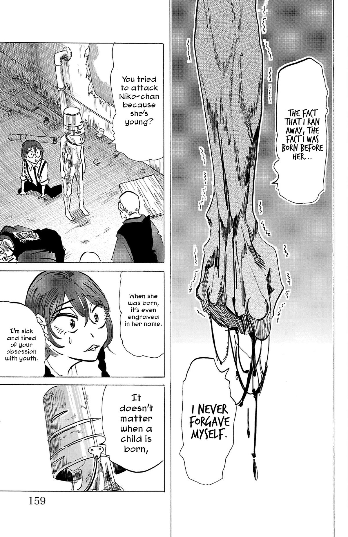 Sanda Chap 123 - Next Chap 124
