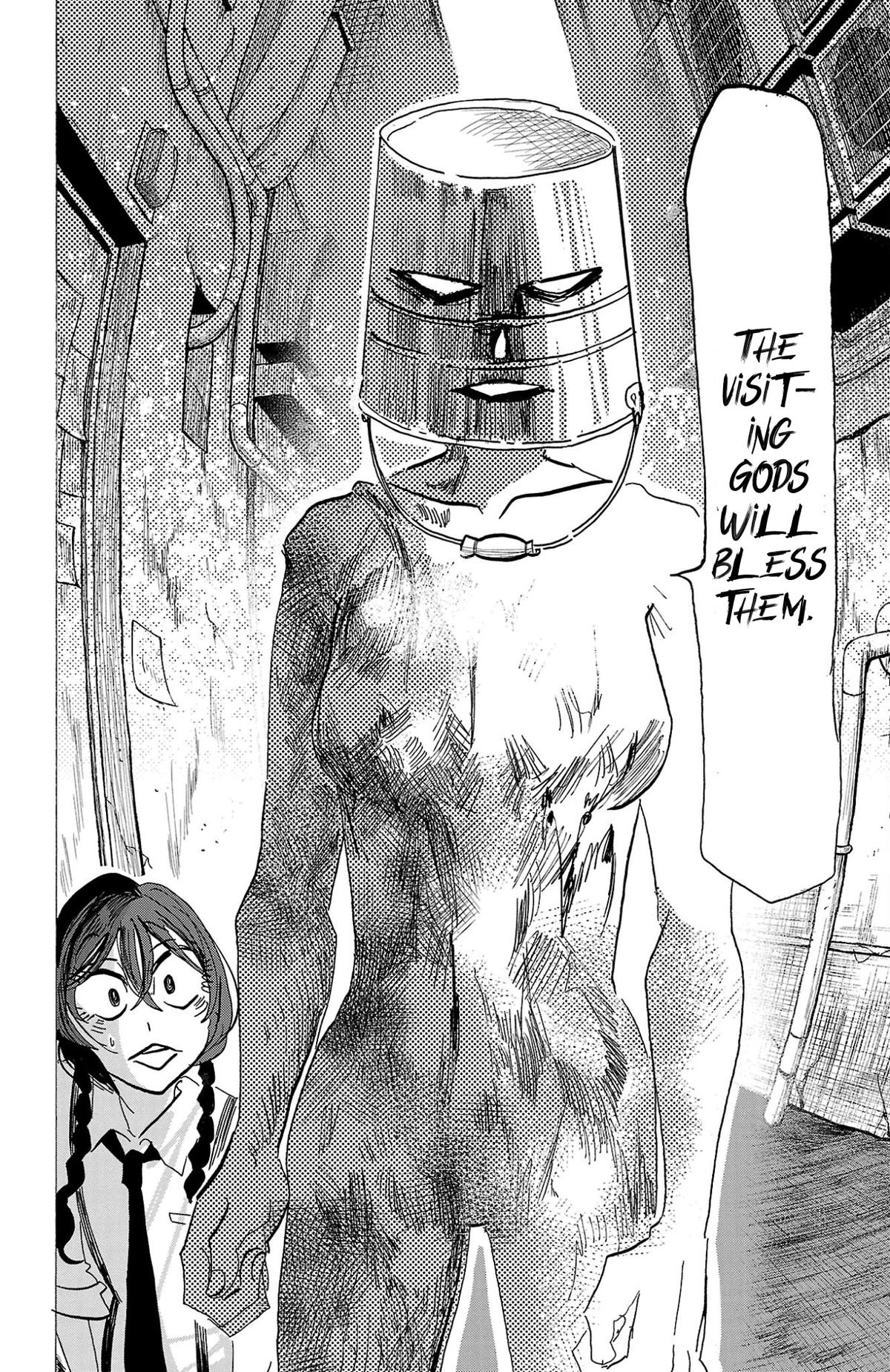 Sanda Chap 123 - Next Chap 124