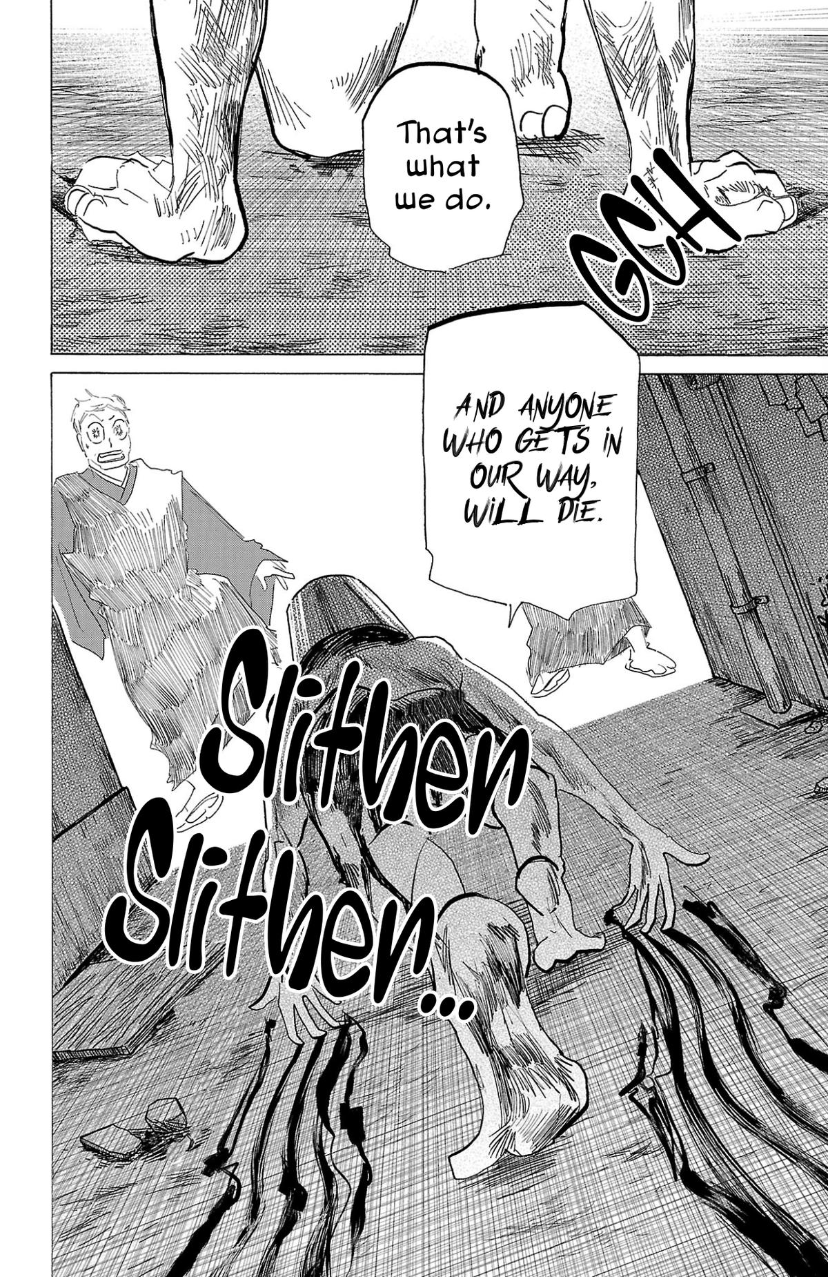 Sanda Chap 123 - Next Chap 124