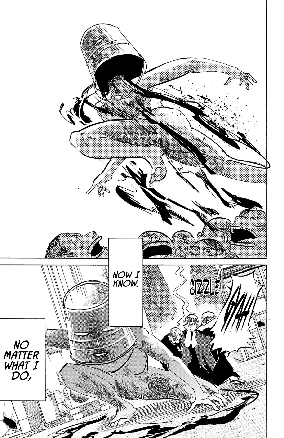 Sanda Chap 123 - Next Chap 124