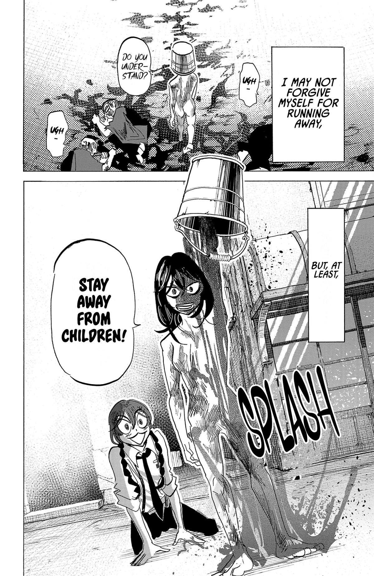 Sanda Chap 123 - Next Chap 124