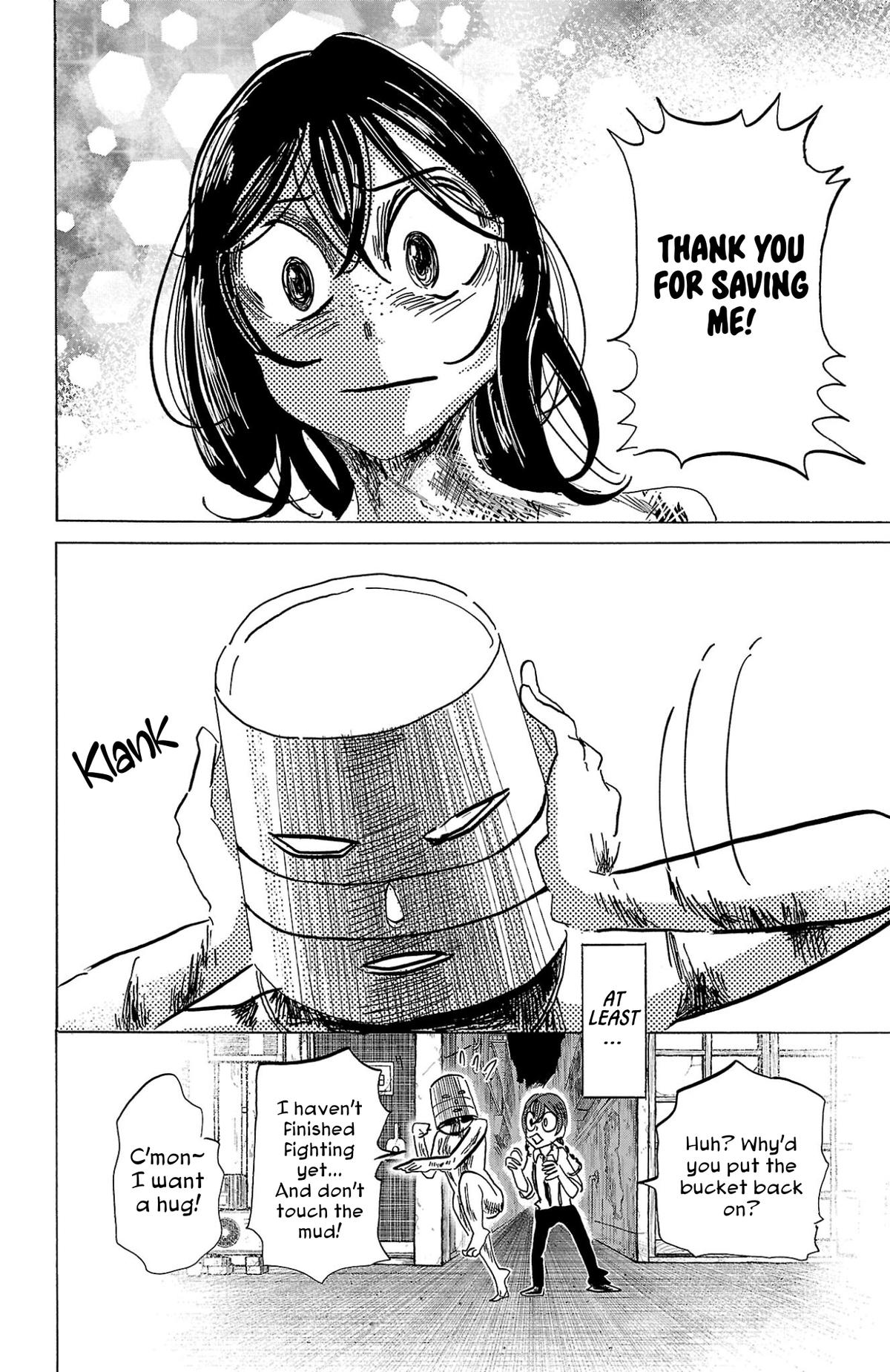 Sanda Chap 123 - Next Chap 124