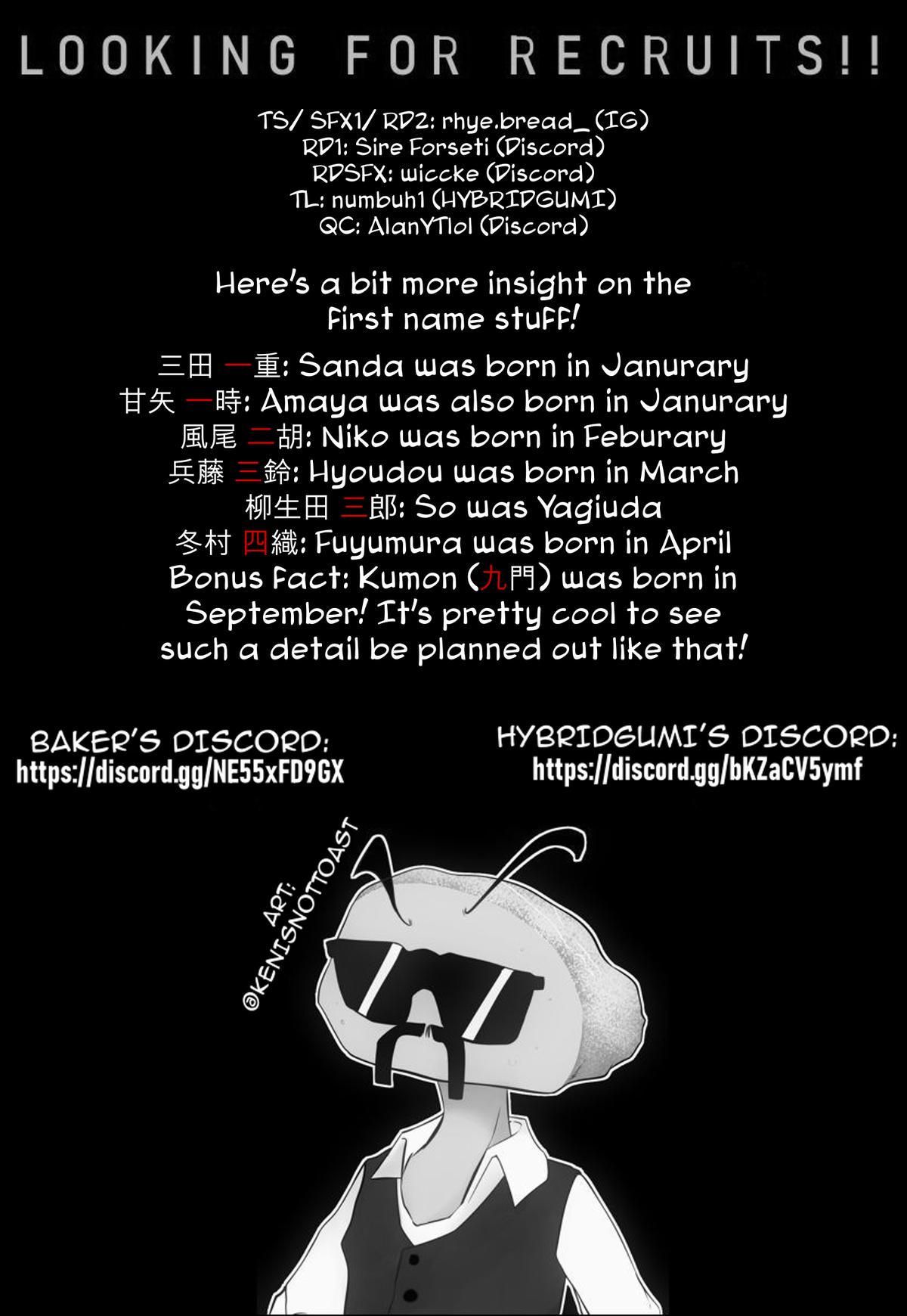 Sanda Chap 123 - Next Chap 124