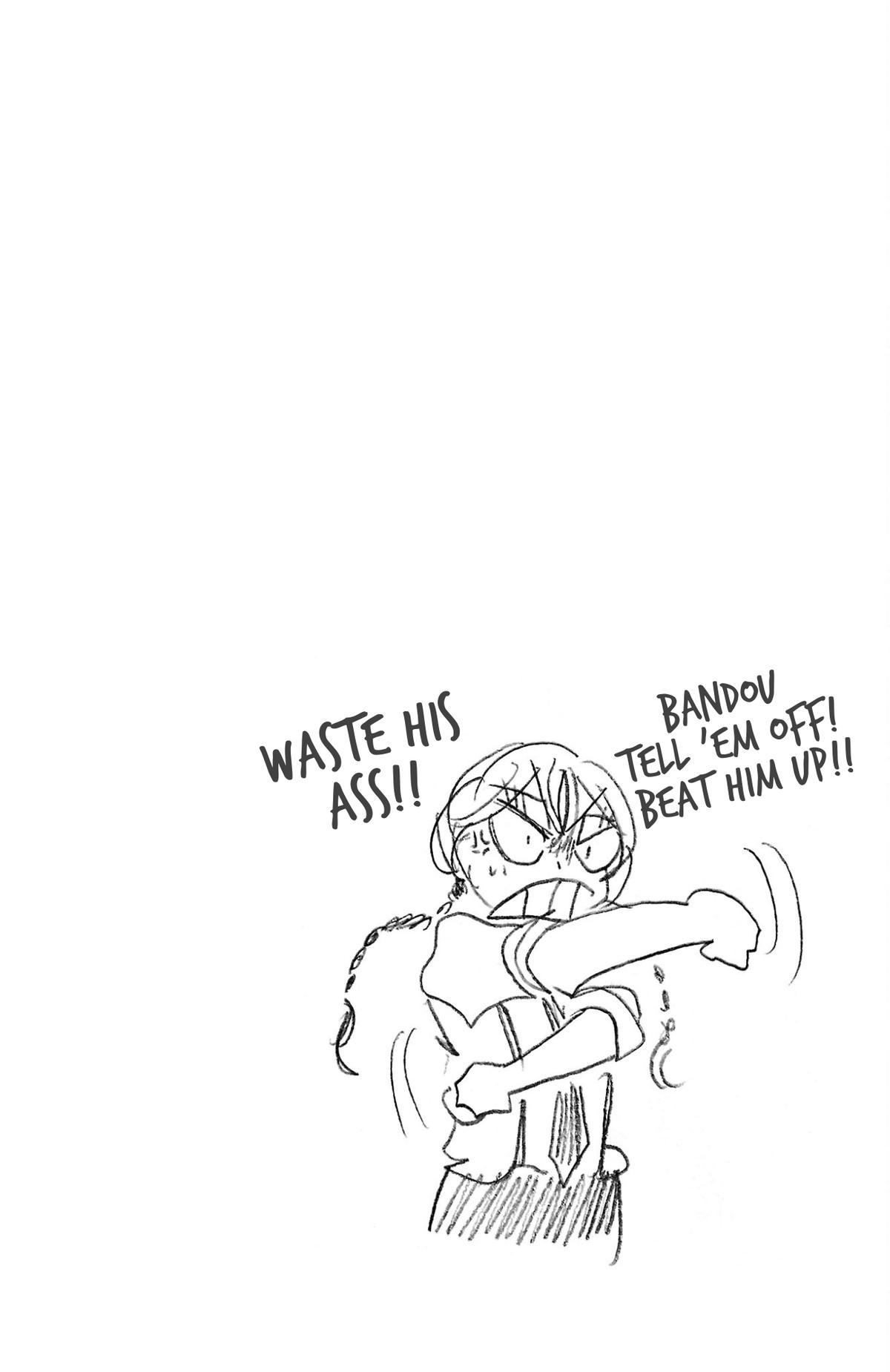 Sanda Chap 123 - Next Chap 124