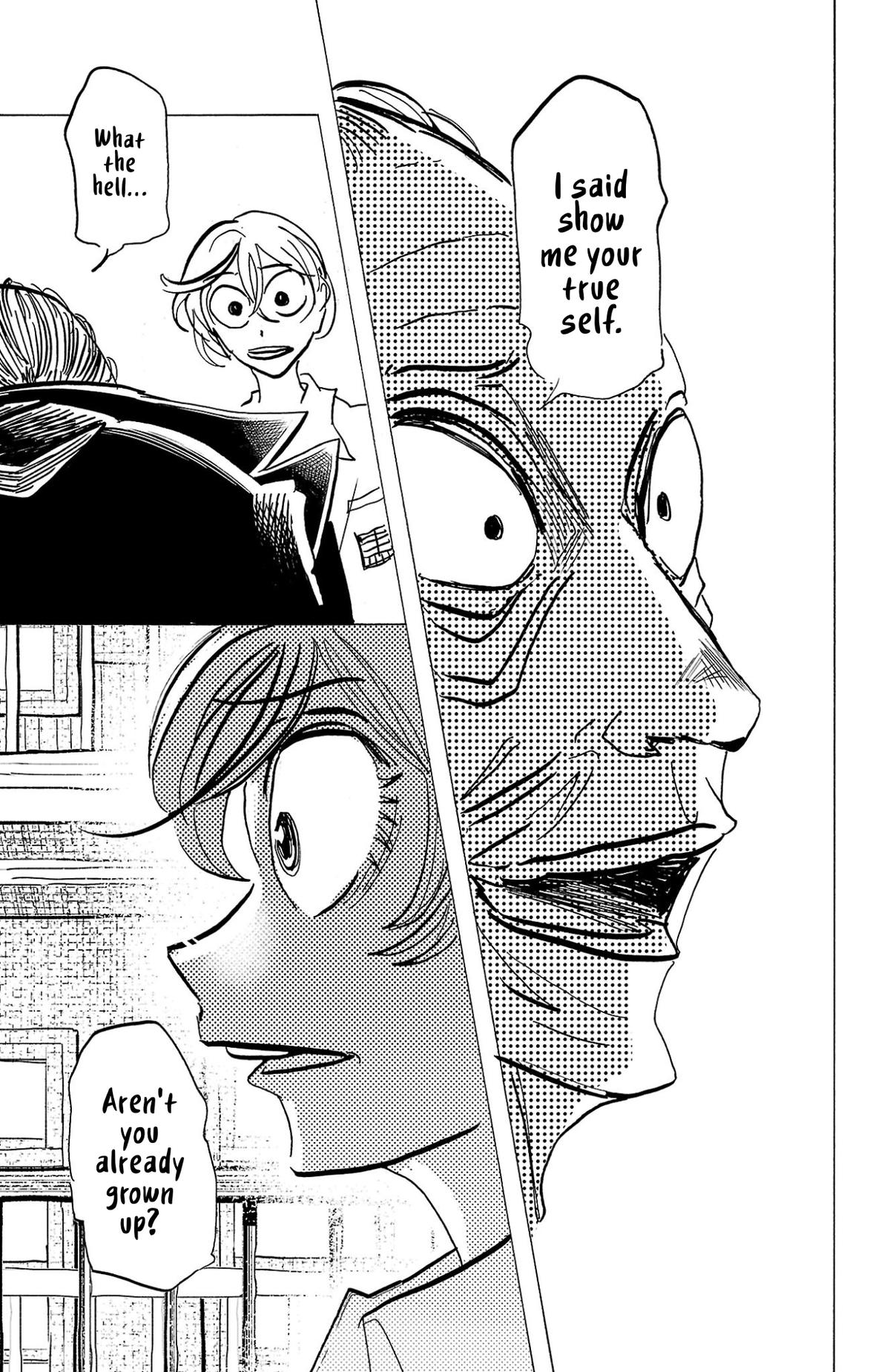 Sanda Chap 137 - Next Chap 138