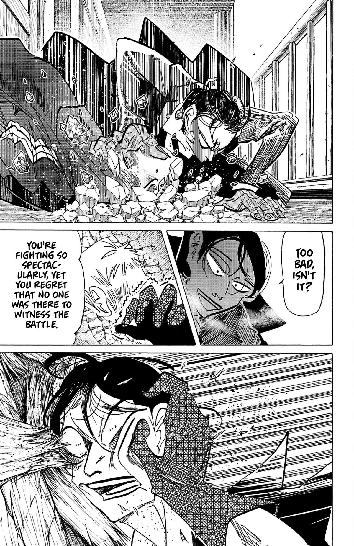 Sanda Chap 137 - Next Chap 138