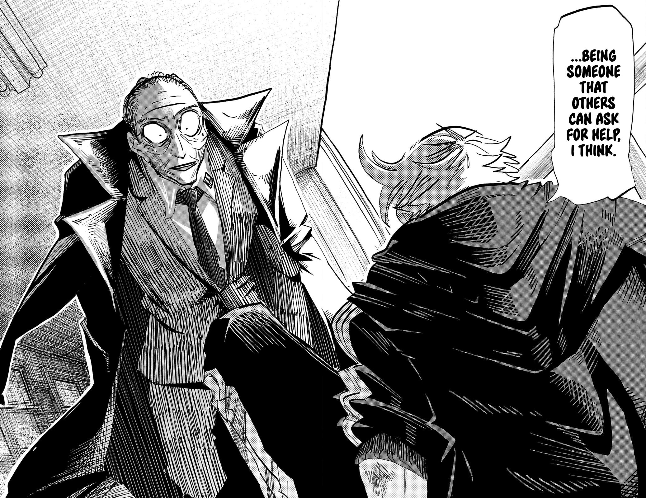 Sanda Chap 137 - Next Chap 138