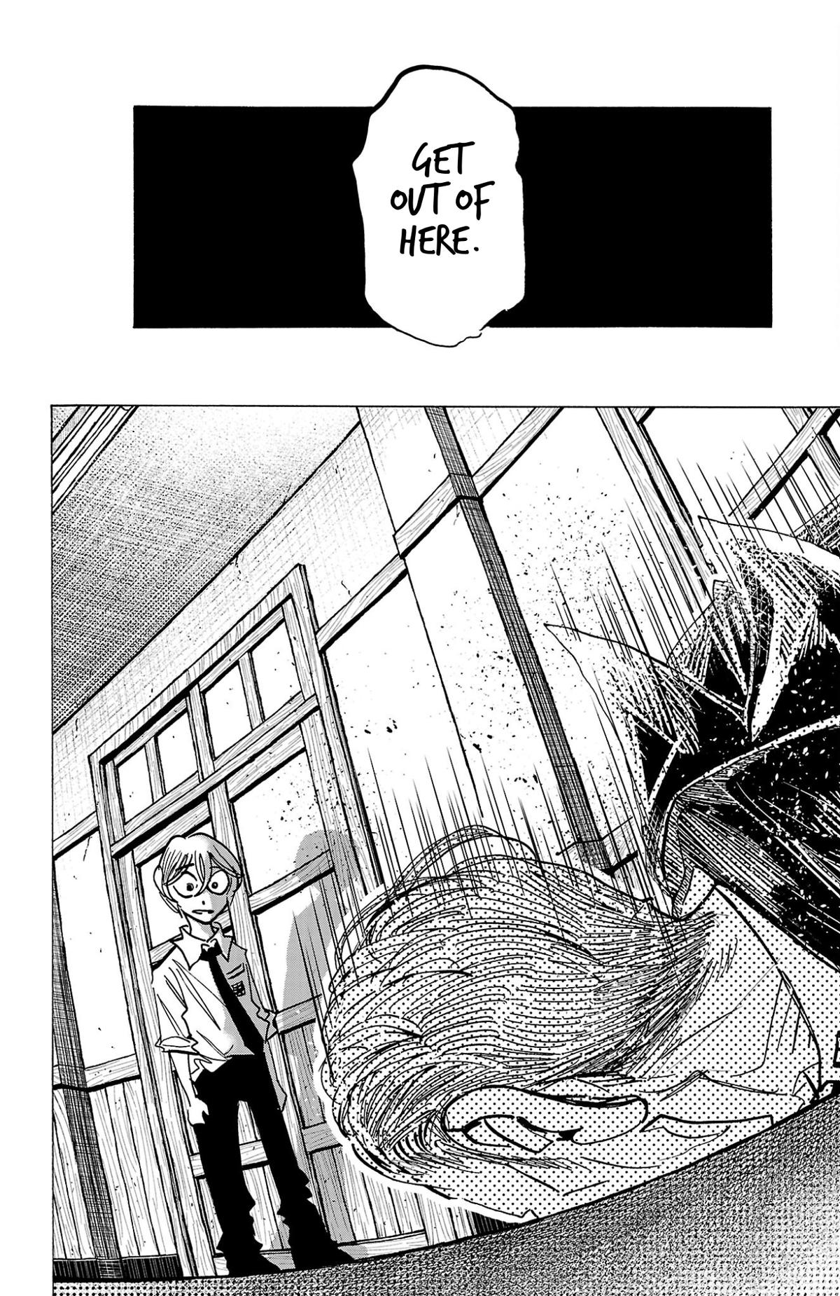 Sanda Chap 137 - Next Chap 138