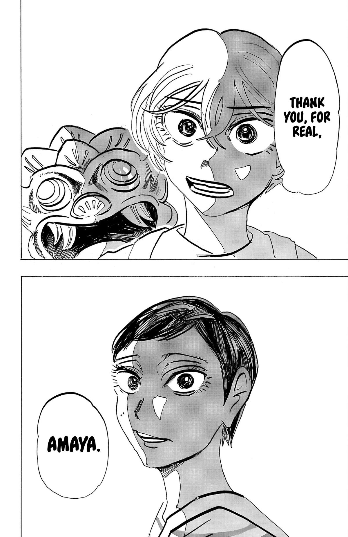 Sanda Chap 134 - Next Chap 135