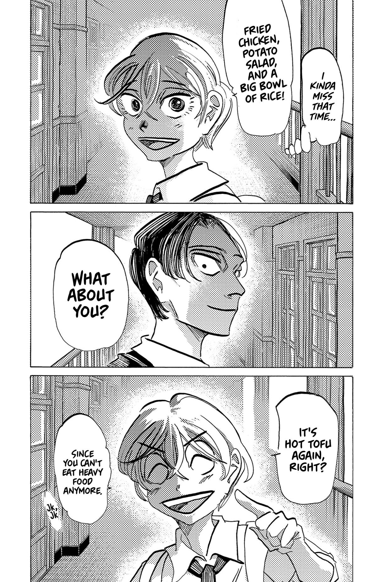 Sanda Chap 134 - Next Chap 135