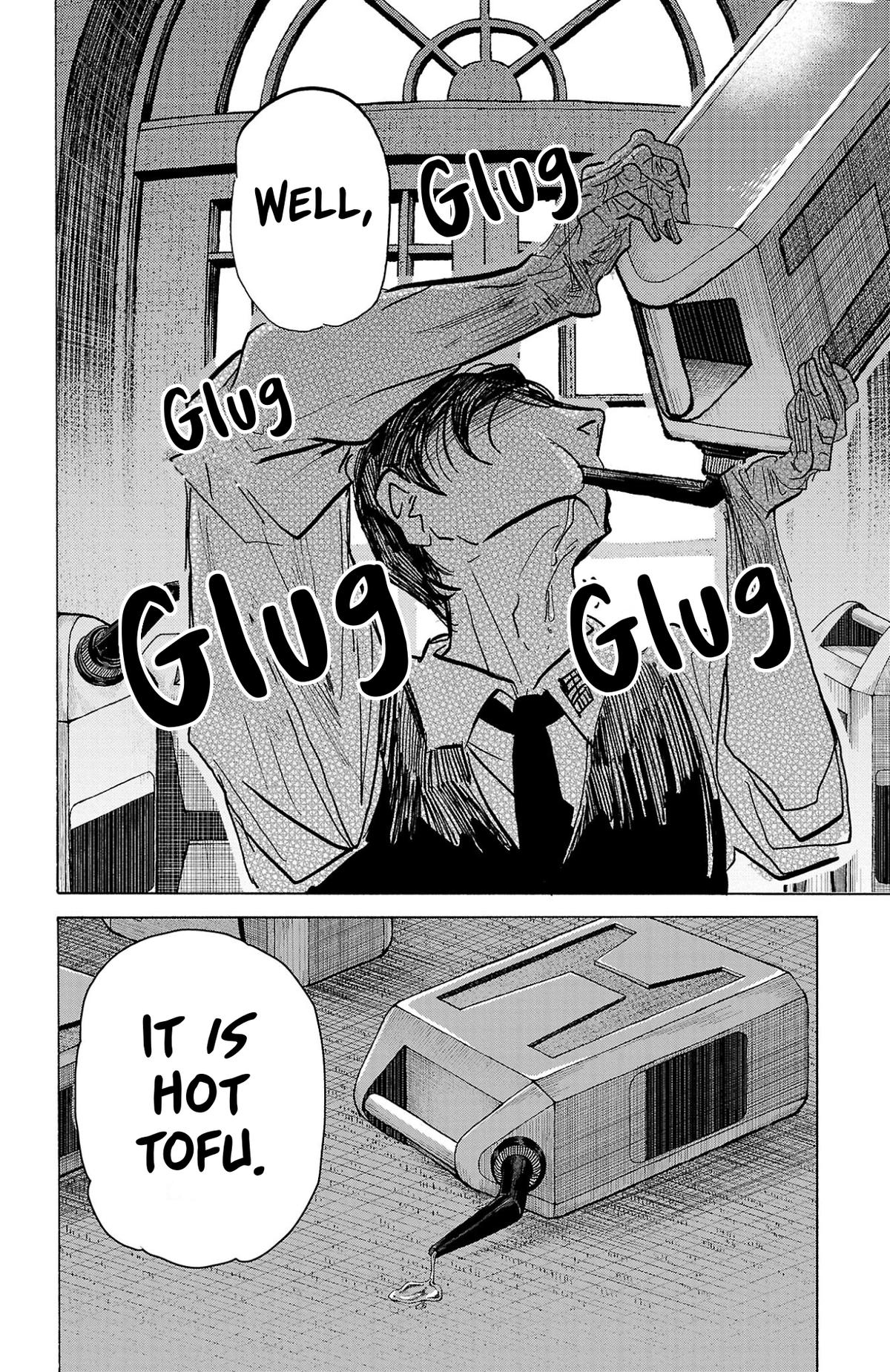 Sanda Chap 134 - Next Chap 135