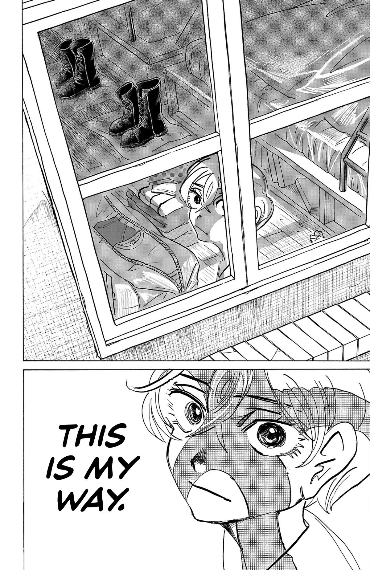 Sanda Chap 134 - Next Chap 135