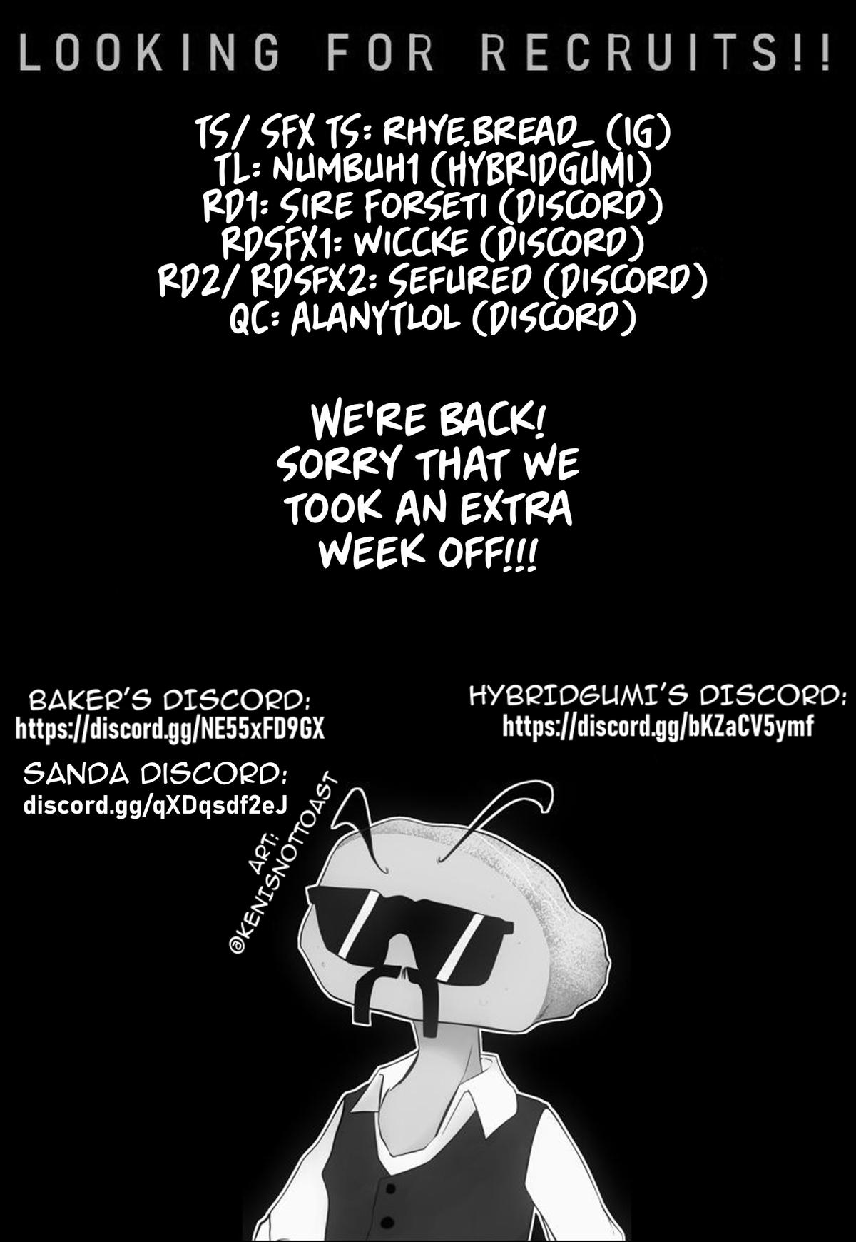 Sanda Chap 134 - Next Chap 135