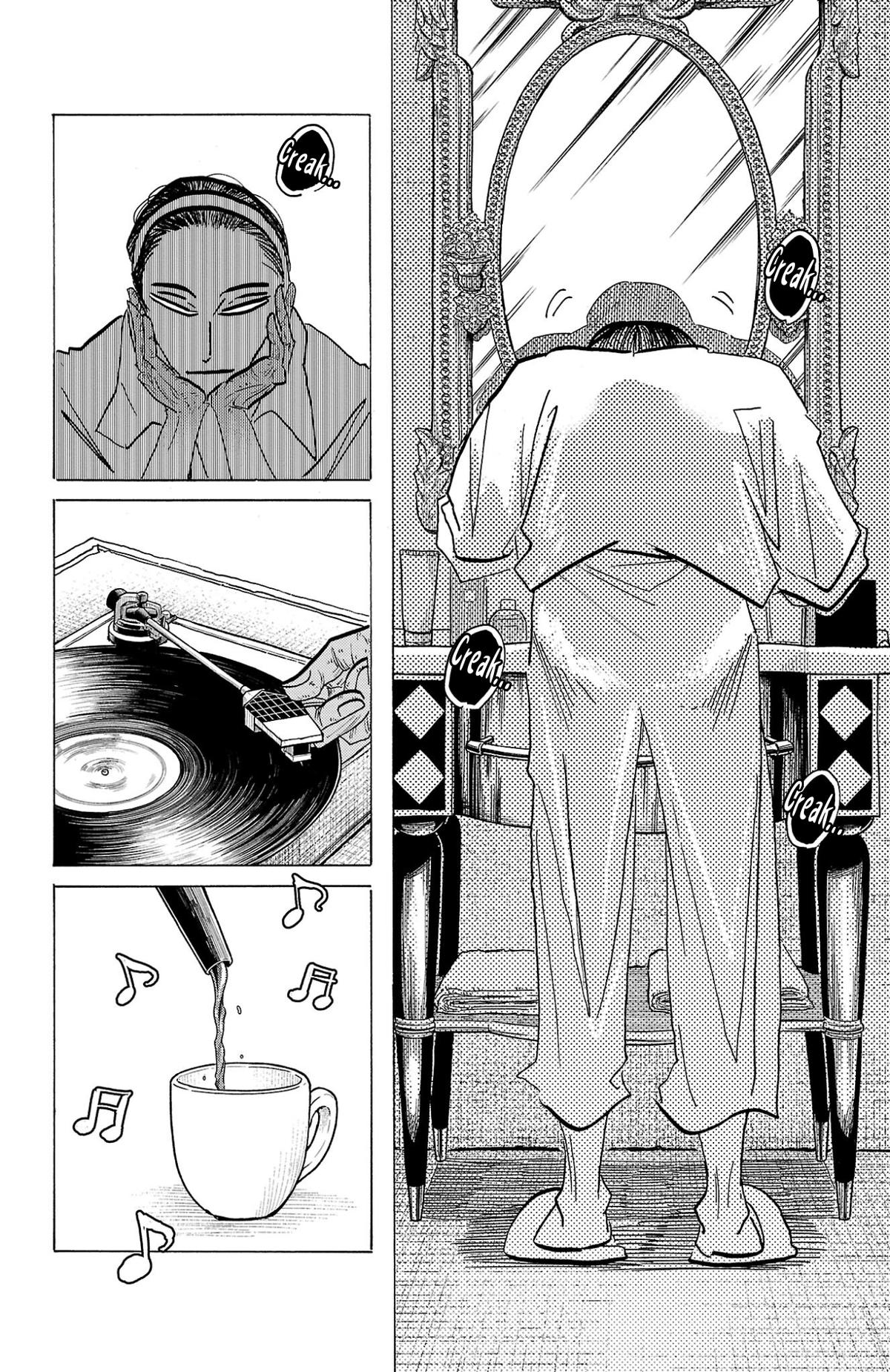 Sanda Chap 135 - Next Chap 136