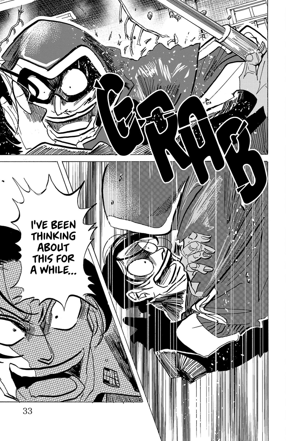 Sanda Chap 135 - Next Chap 136