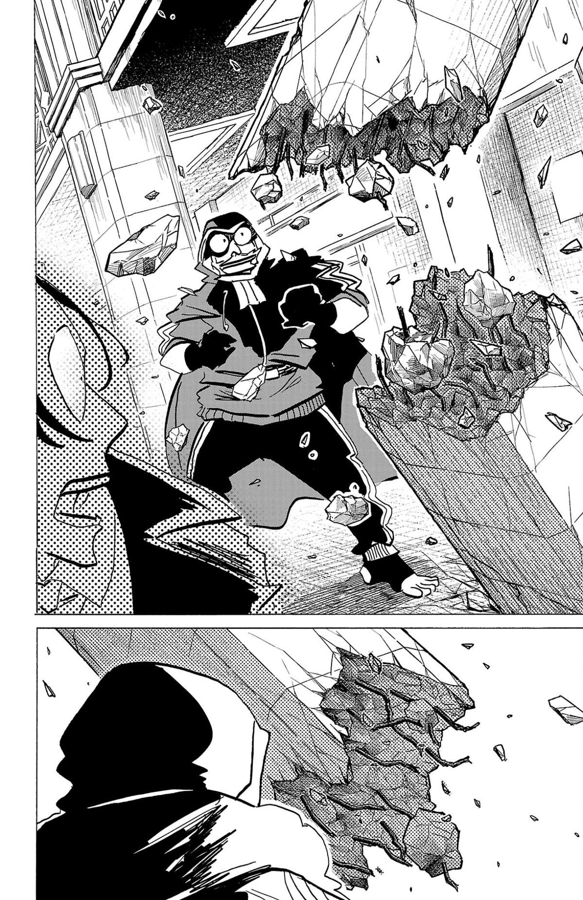 Sanda Chap 135 - Next Chap 136