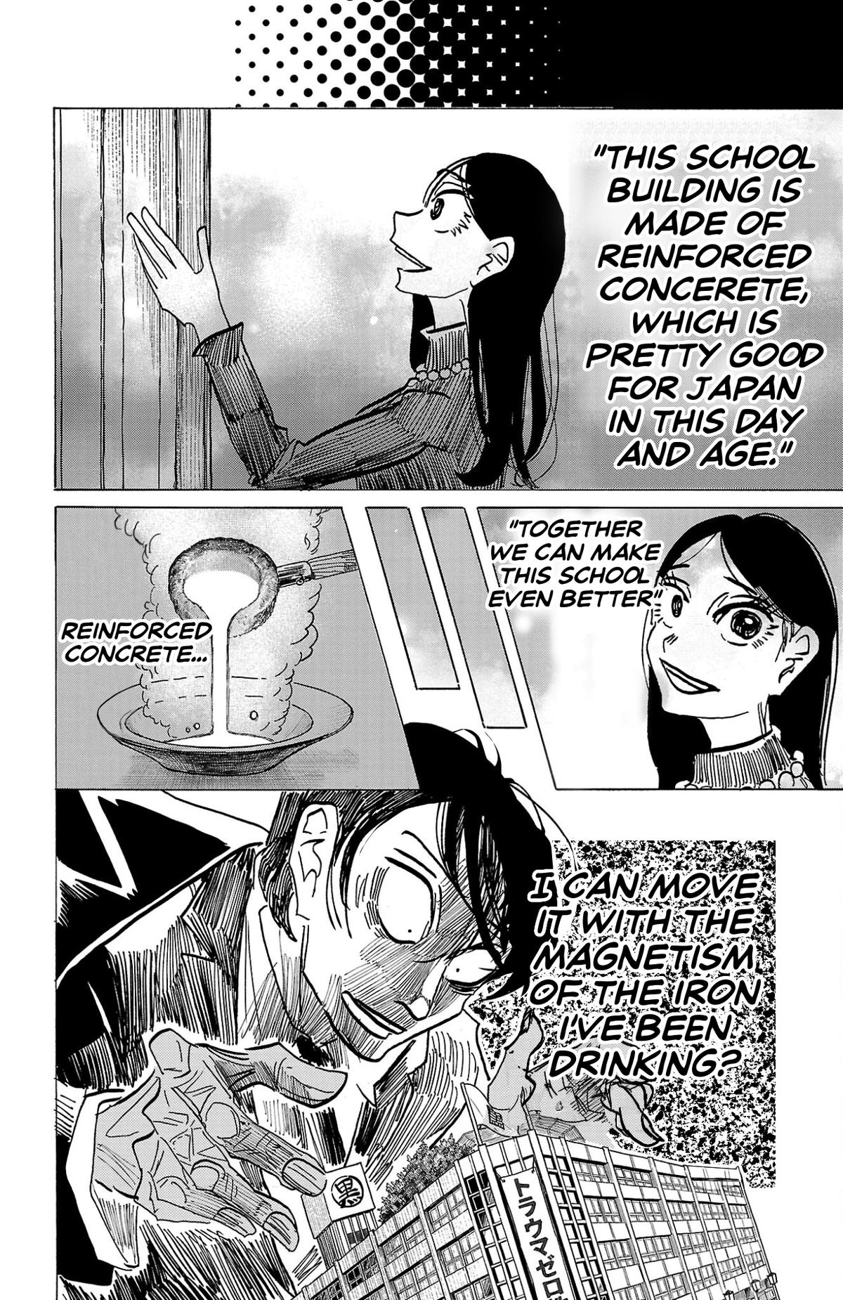 Sanda Chap 135 - Next Chap 136