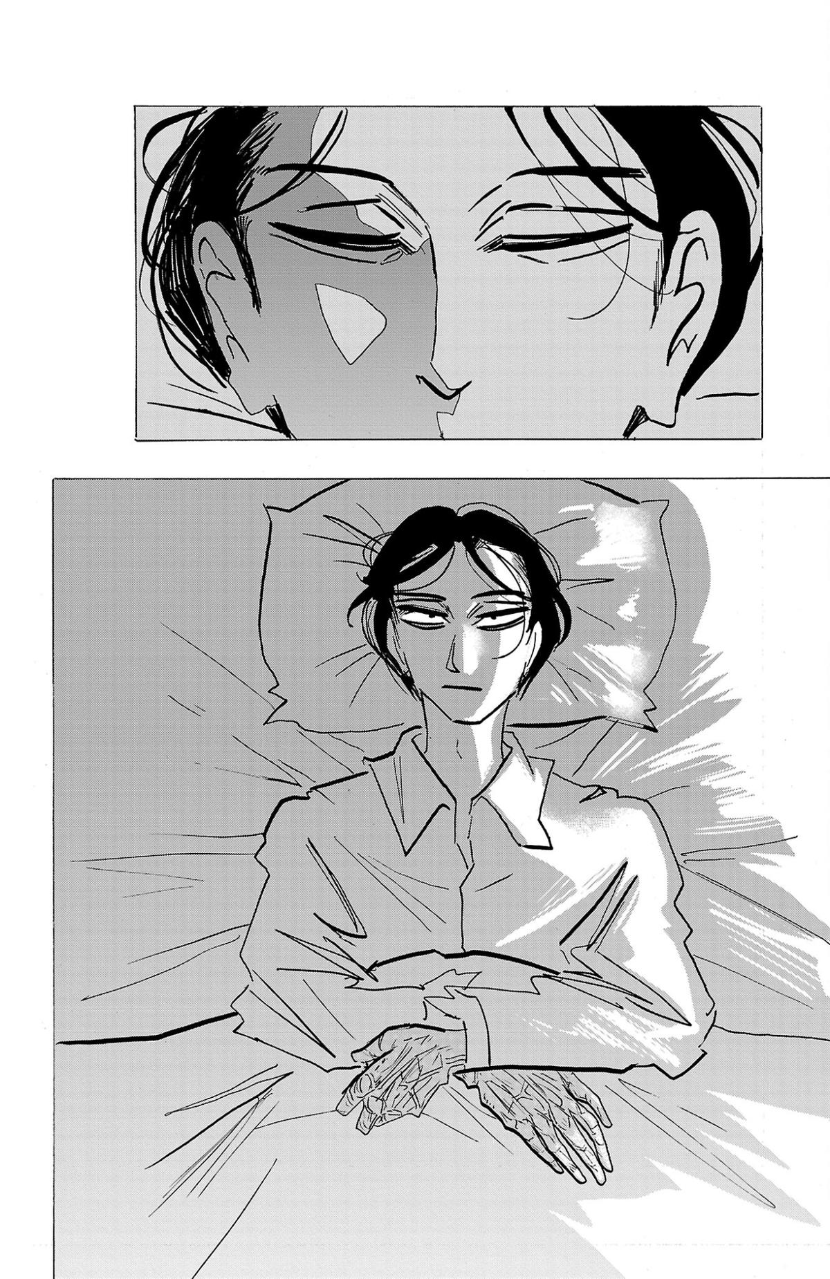 Sanda Chap 135 - Next Chap 136