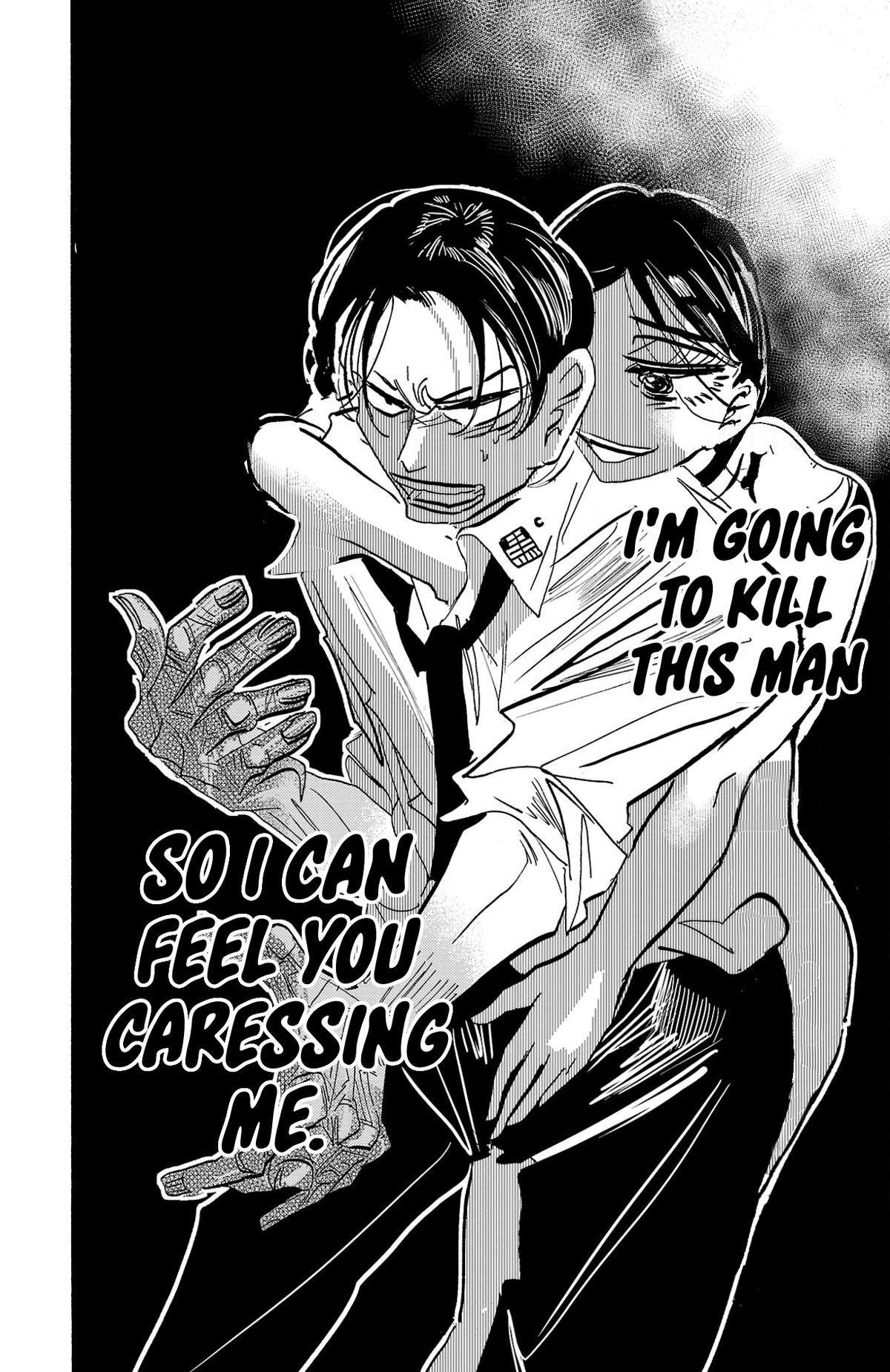 Sanda Chap 136 - Next Chap 137