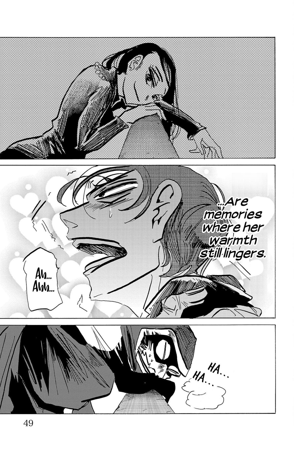 Sanda Chap 136 - Next Chap 137