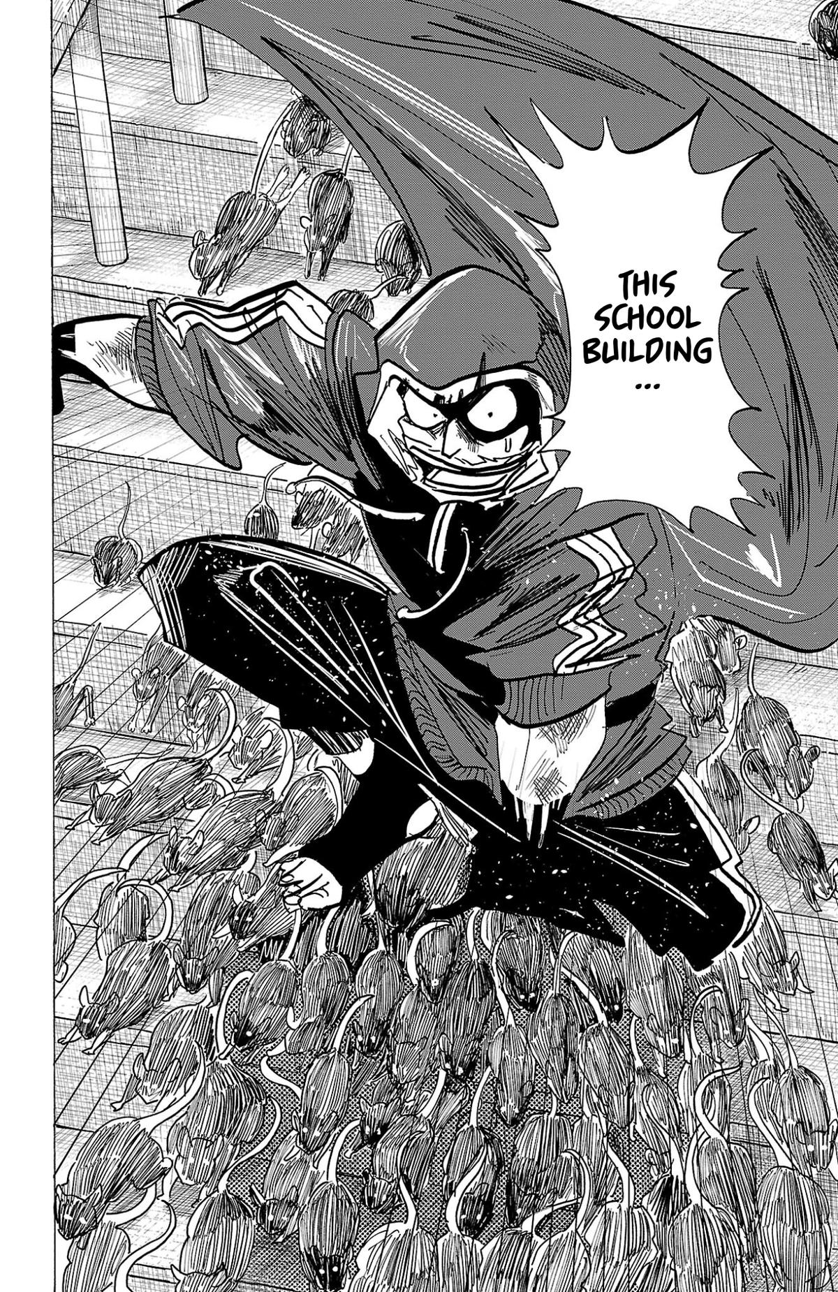 Sanda Chap 136 - Next Chap 137