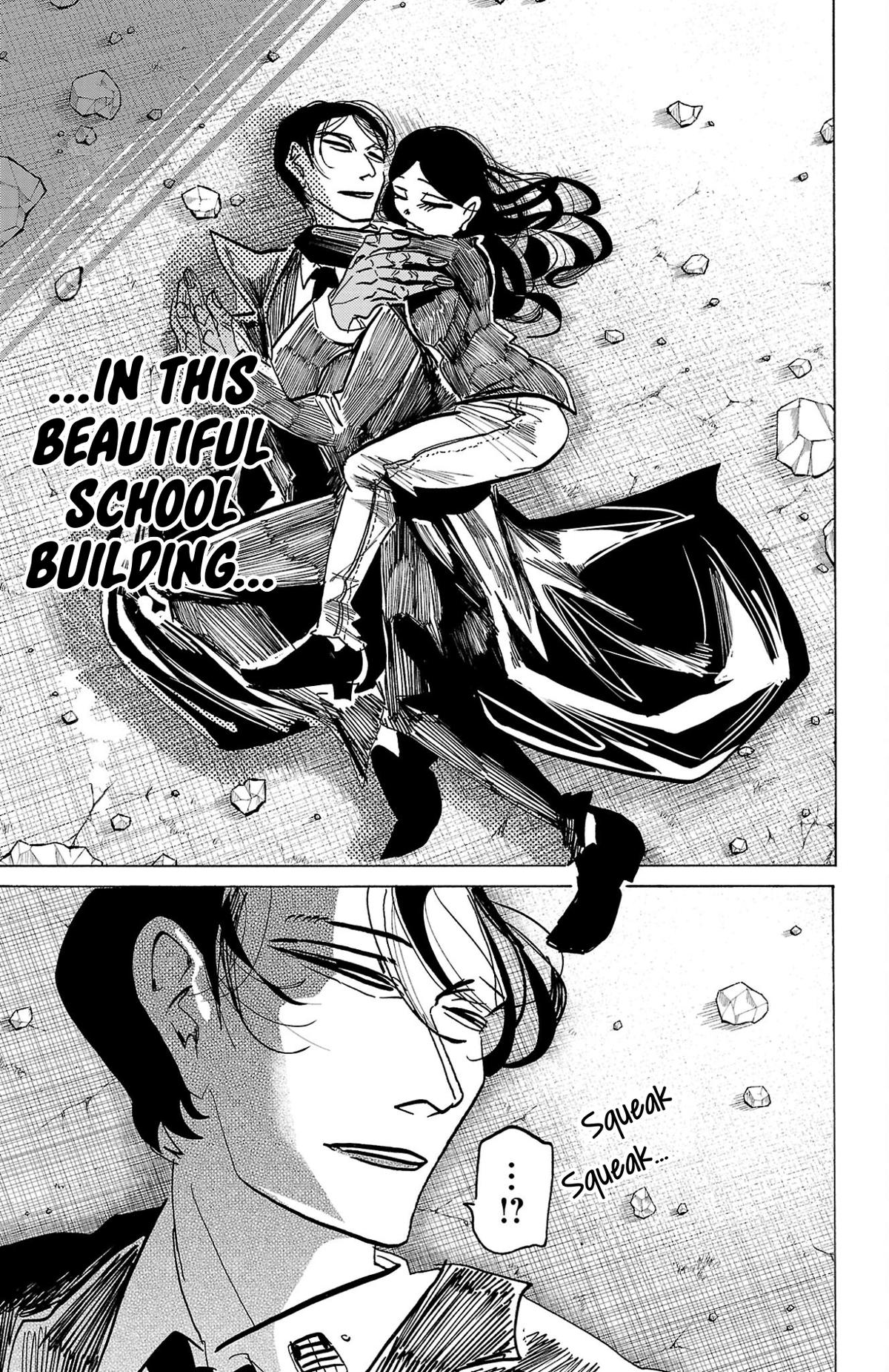 Sanda Chap 136 - Next Chap 137