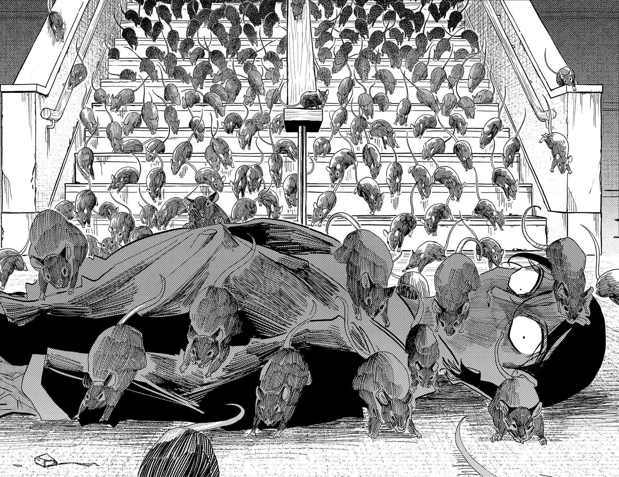 Sanda Chap 136 - Next Chap 137