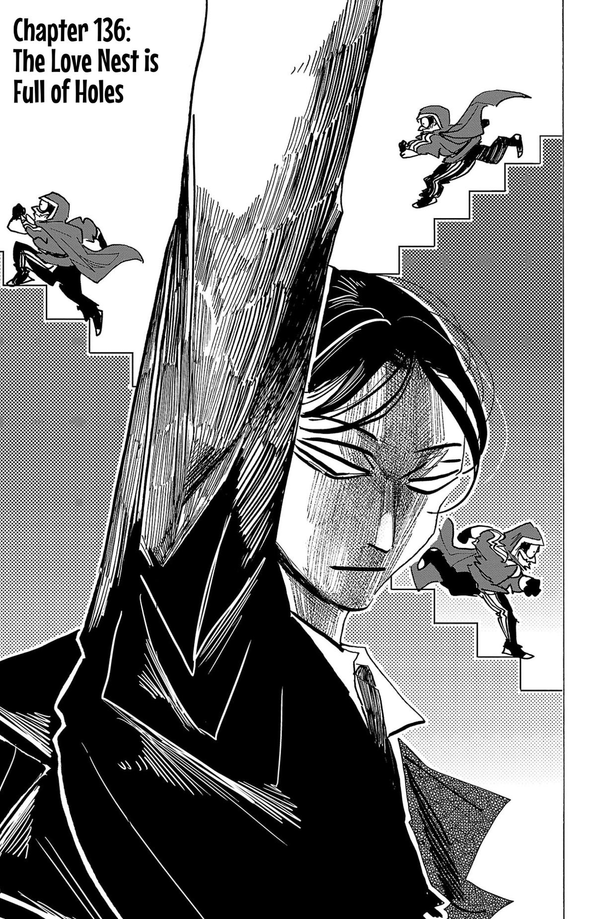 Sanda Chap 136 - Next Chap 137