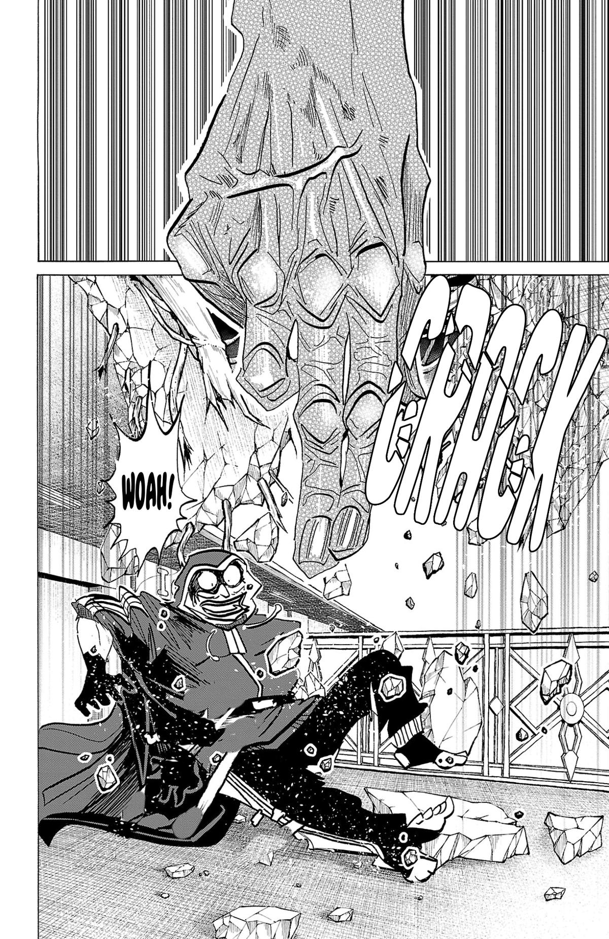 Sanda Chap 136 - Next Chap 137