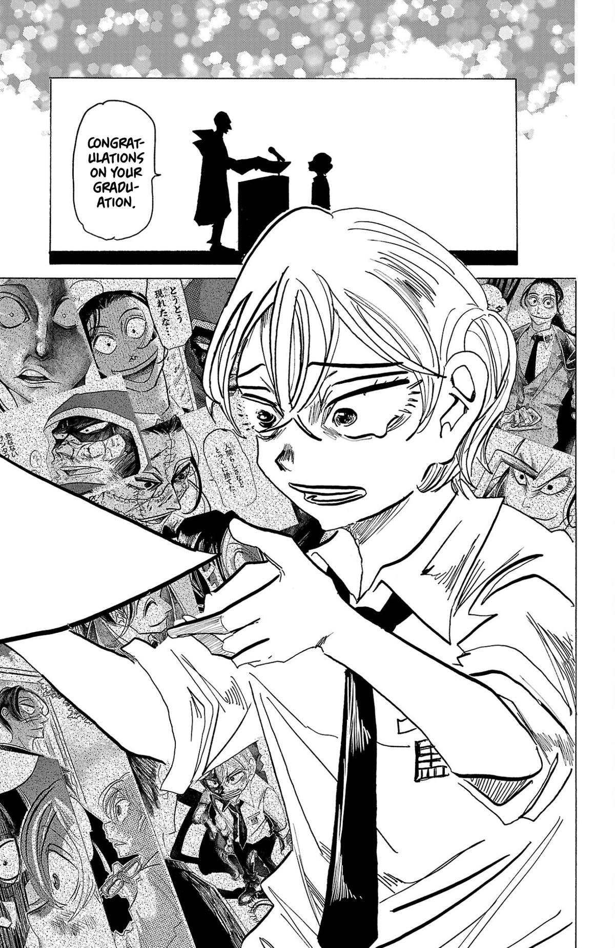 Sanda Chap 138 - Next Chap 139