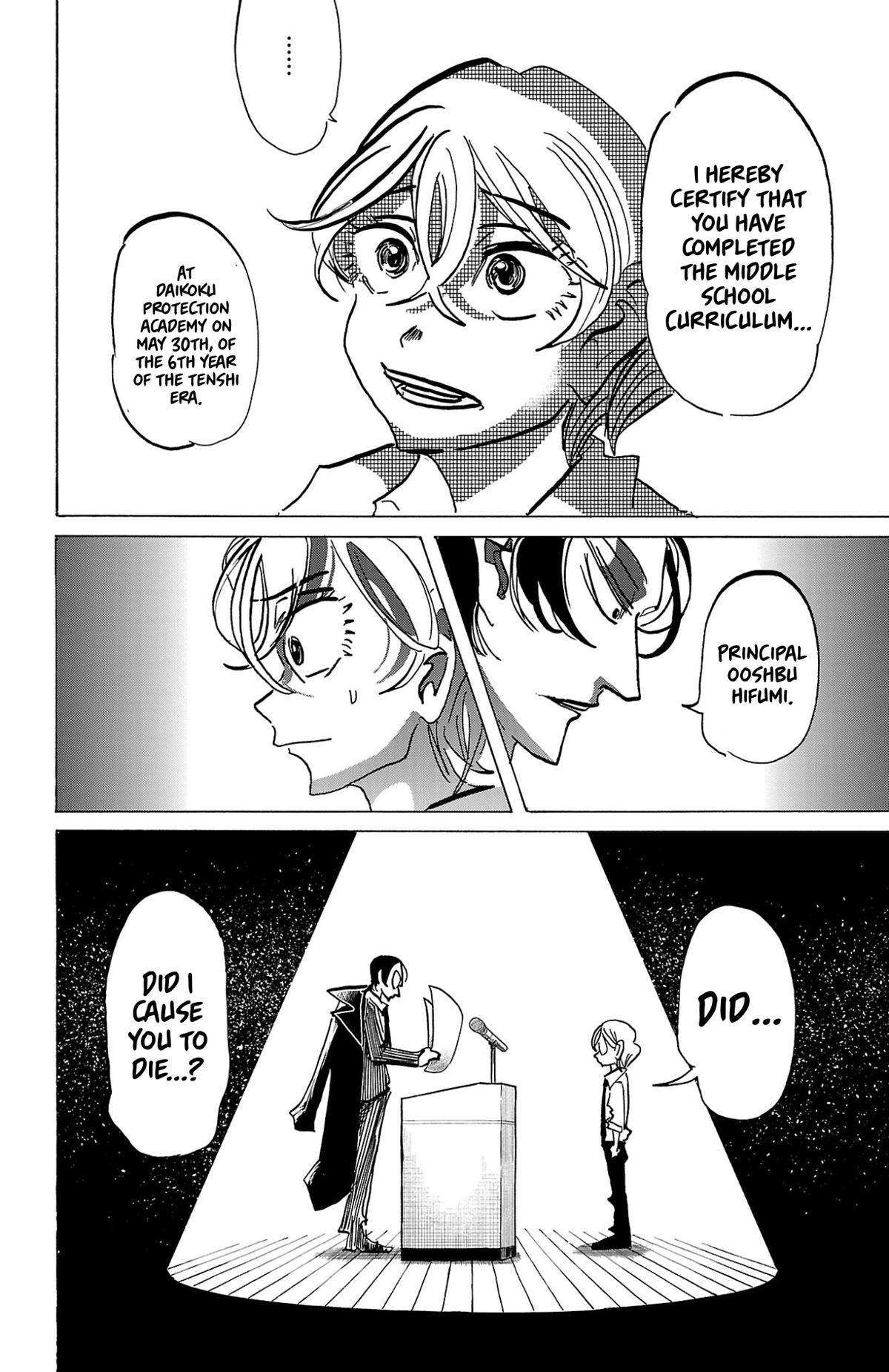 Sanda Chap 138 - Next Chap 139