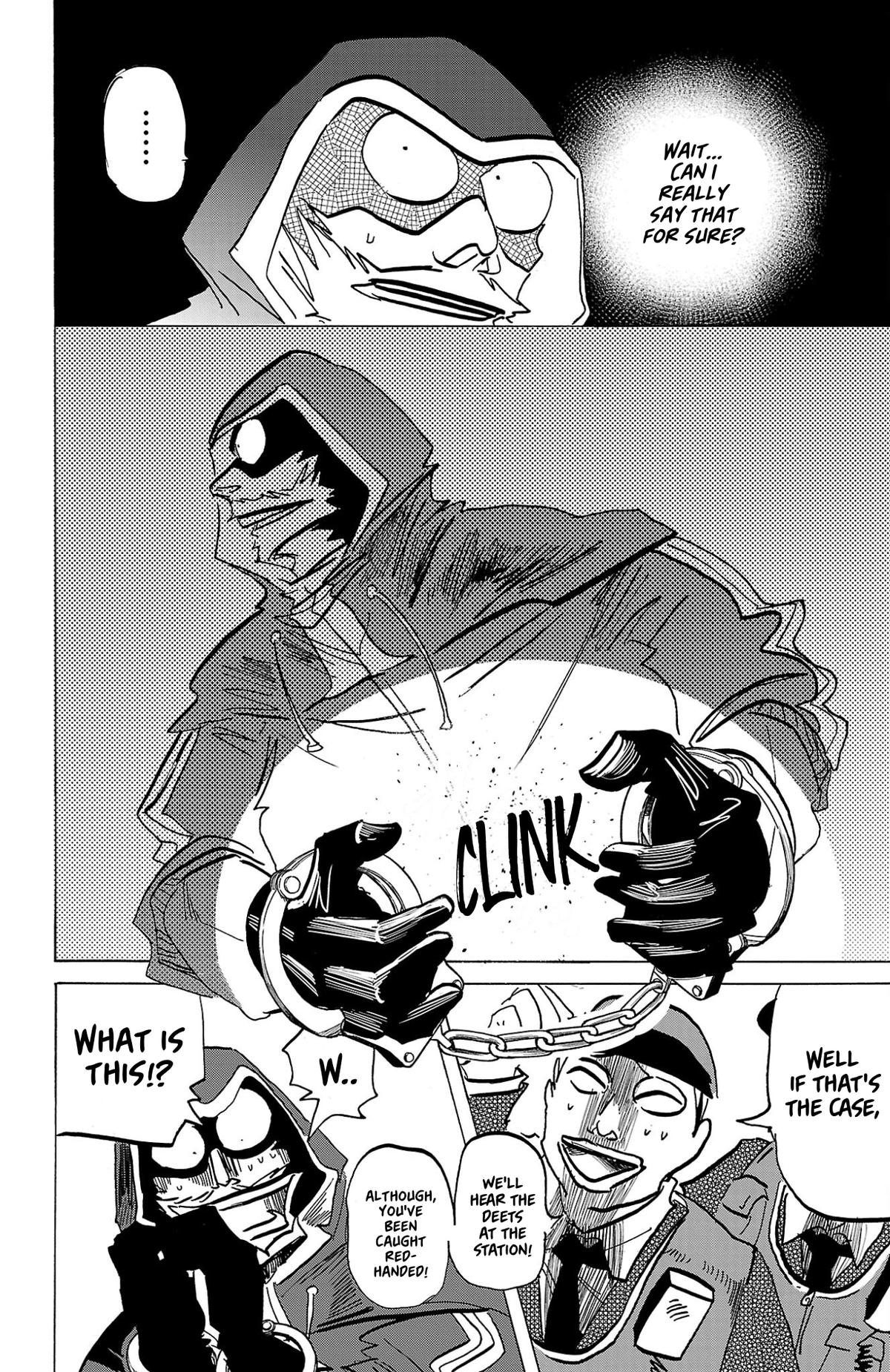 Sanda Chap 138 - Next Chap 139