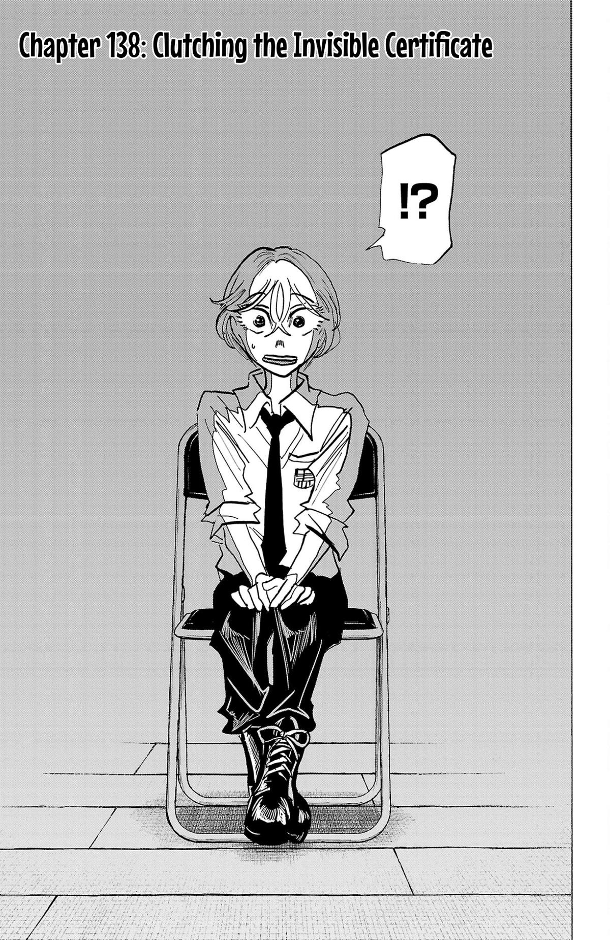 Sanda Chap 138 - Next Chap 139