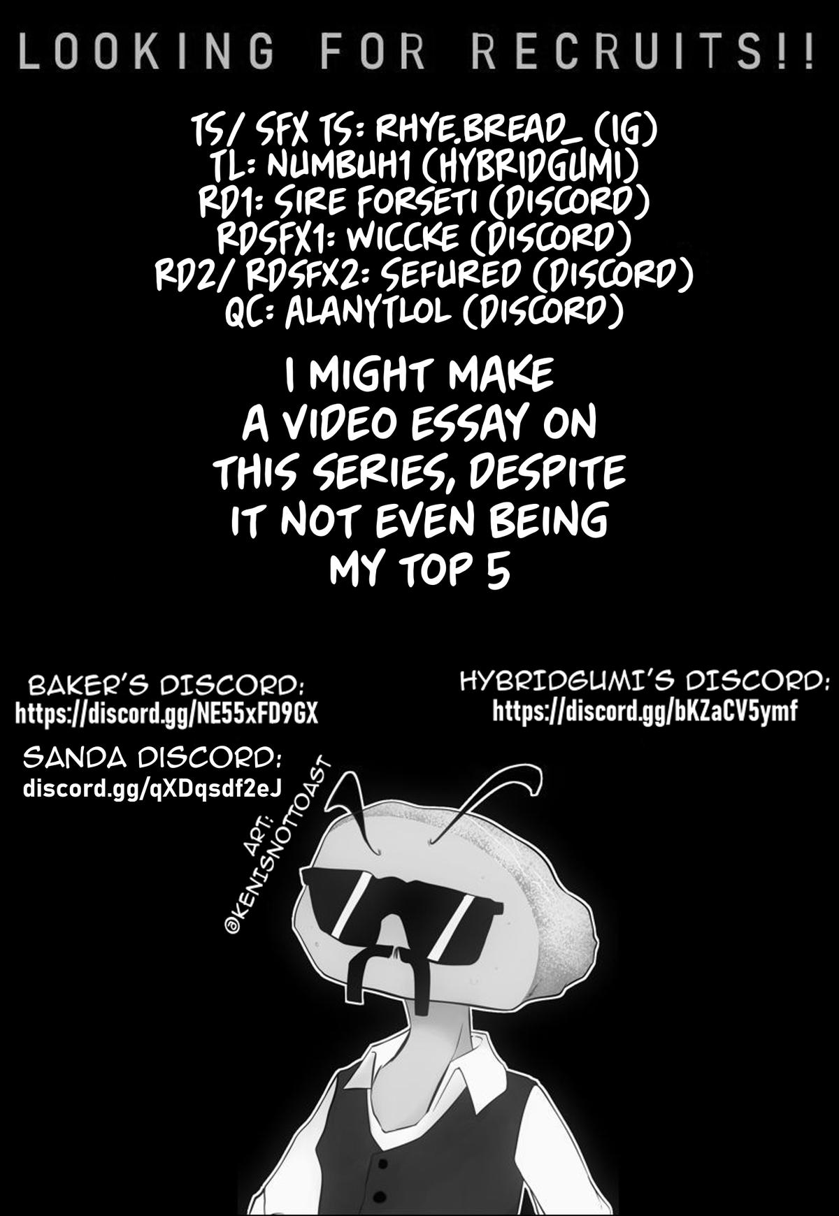 Sanda Chap 138 - Next Chap 139