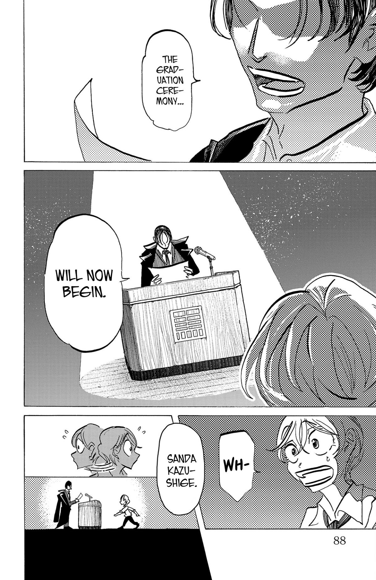 Sanda Chap 138 - Next Chap 139