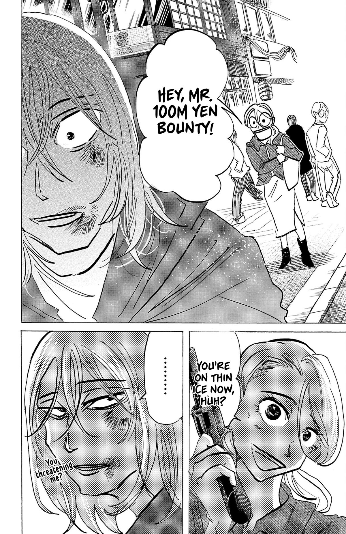 Sanda Chap 139 - Next Chap 140