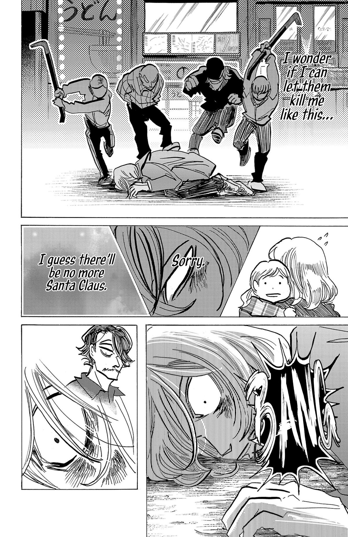 Sanda Chap 139 - Next Chap 140