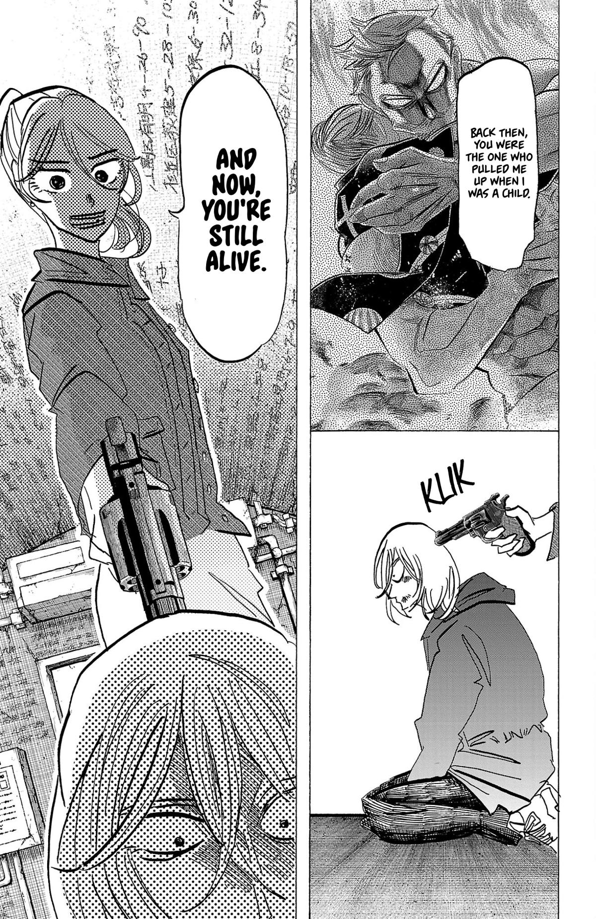 Sanda Chap 139 - Next Chap 140