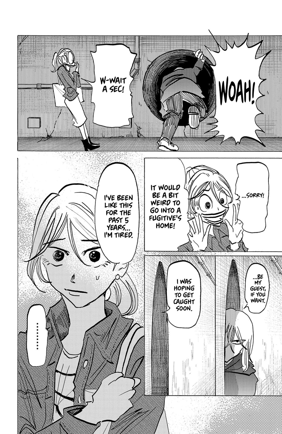 Sanda Chap 139 - Next Chap 140