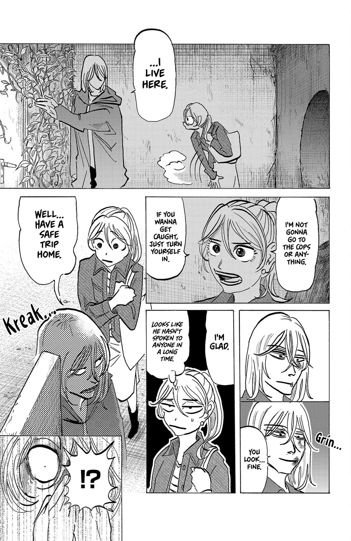 Sanda Chap 139 - Next Chap 140