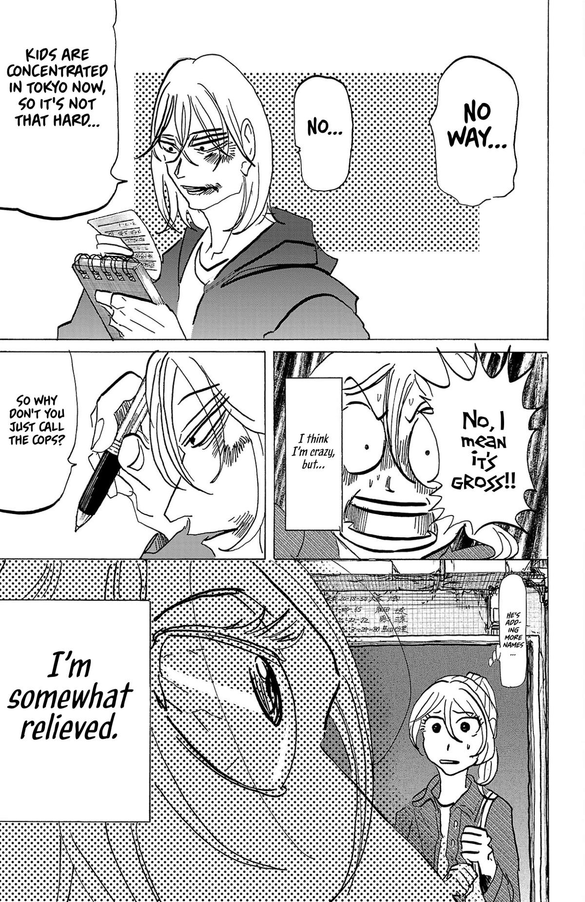 Sanda Chap 139 - Next Chap 140