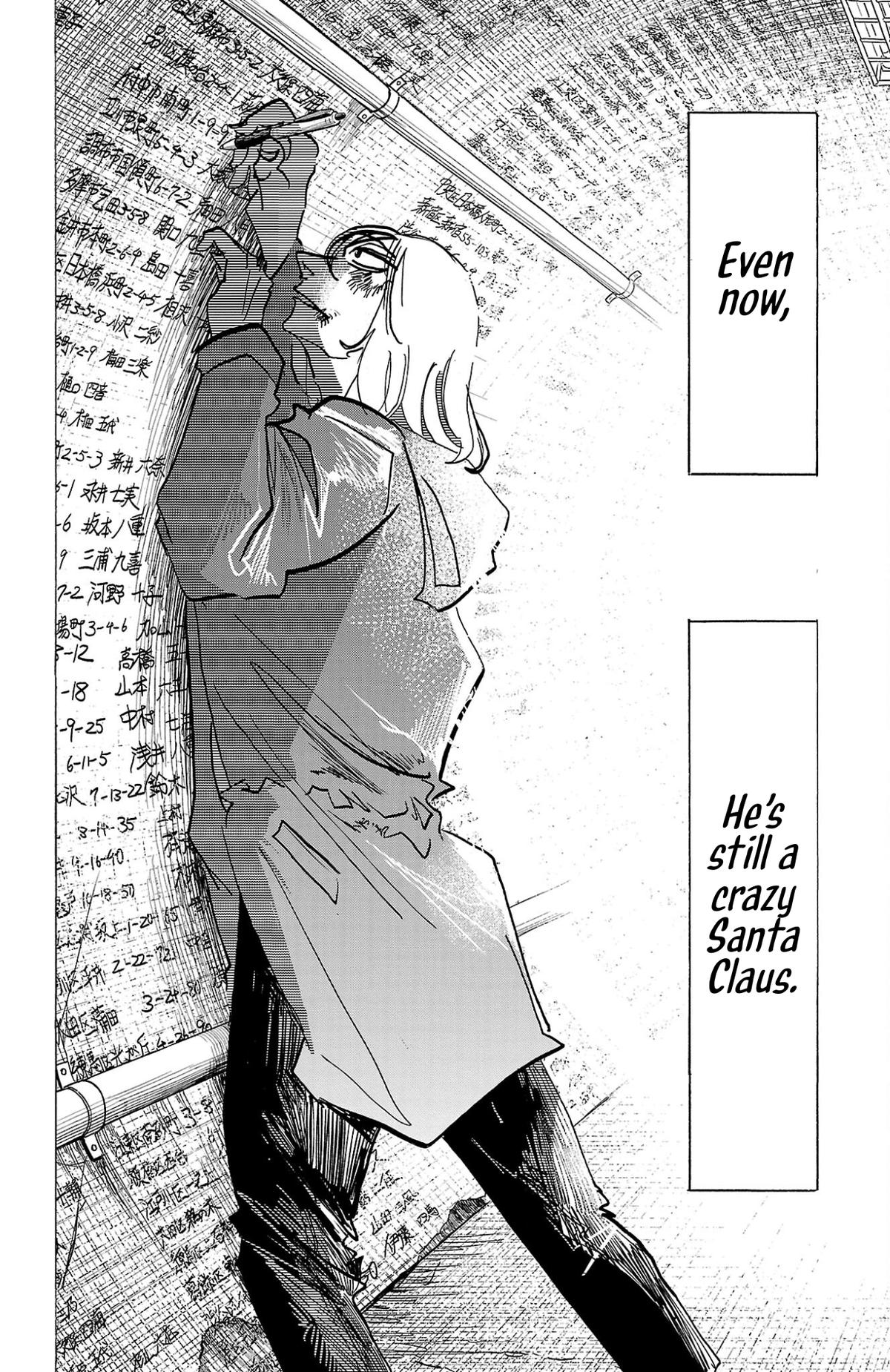 Sanda Chap 139 - Next Chap 140