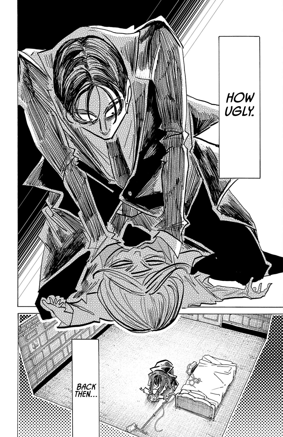 Sanda Chap 130 - Next Chap 131