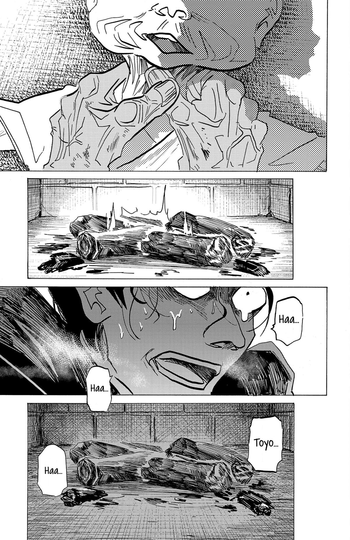 Sanda Chap 130 - Next Chap 131