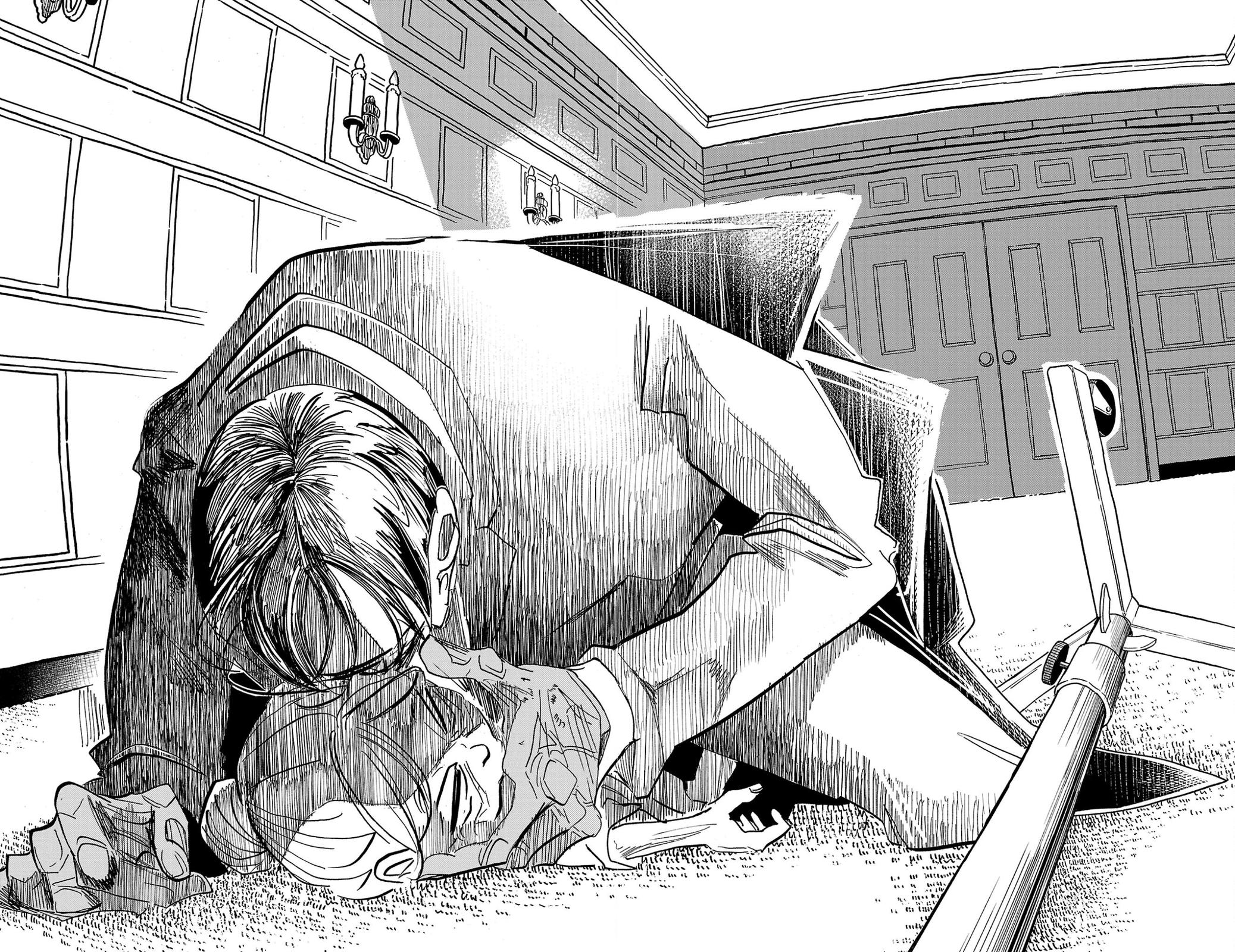 Sanda Chap 130 - Next Chap 131