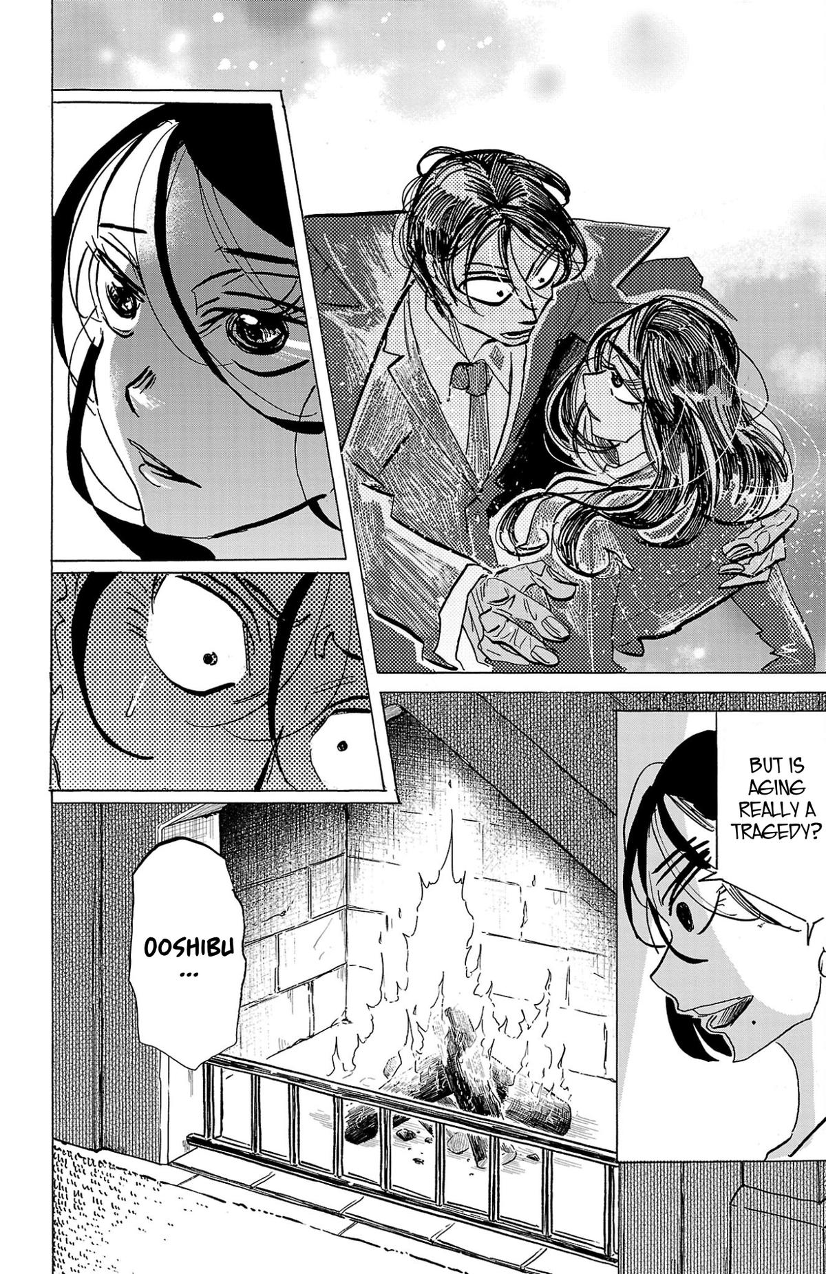 Sanda Chap 130 - Next Chap 131