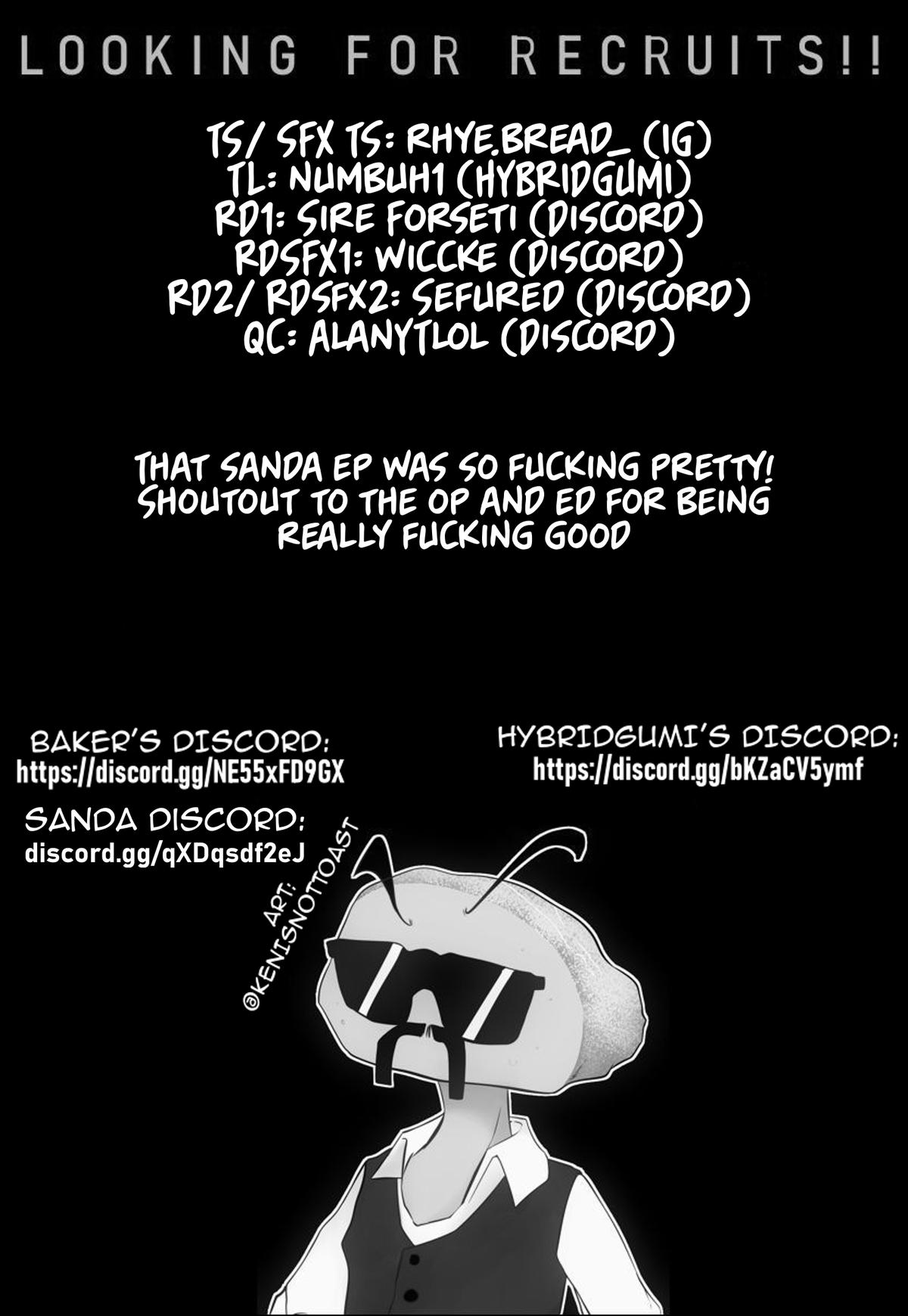 Sanda Chap 130 - Next Chap 131