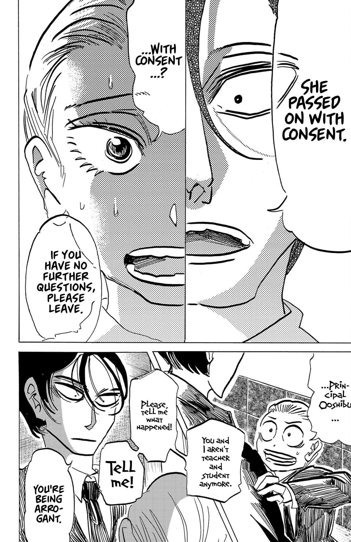 Sanda Chap 131 - Next Chap 132