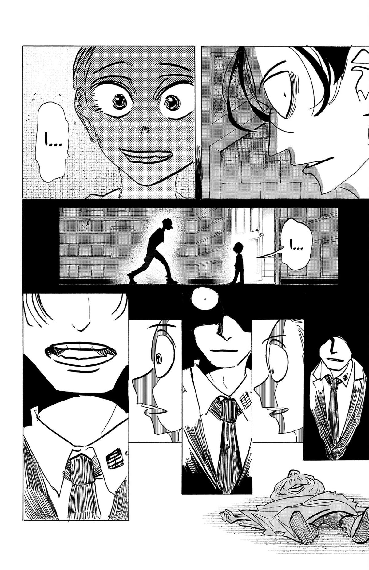 Sanda Chap 131 - Next Chap 132