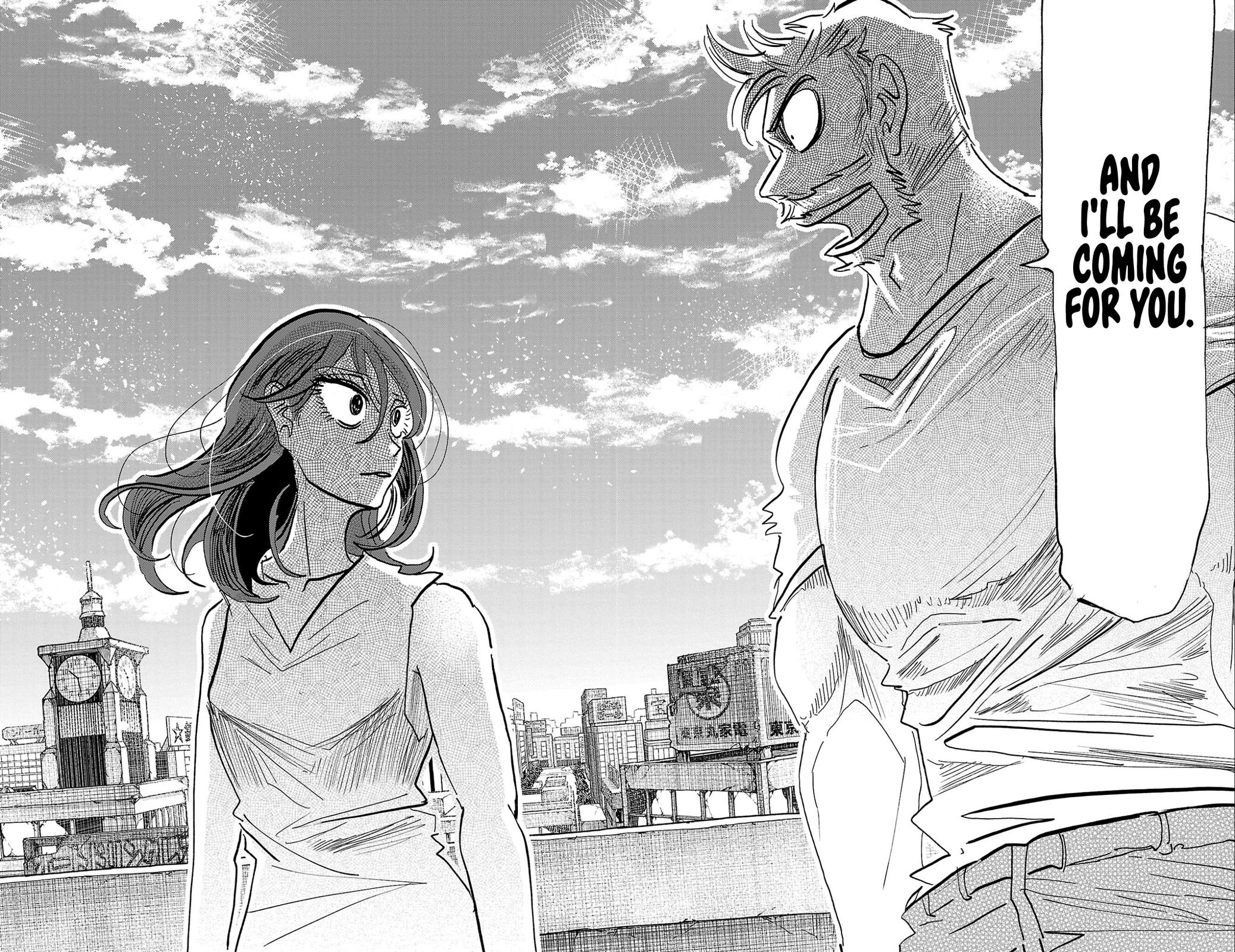 Sanda Chap 131 - Next Chap 132